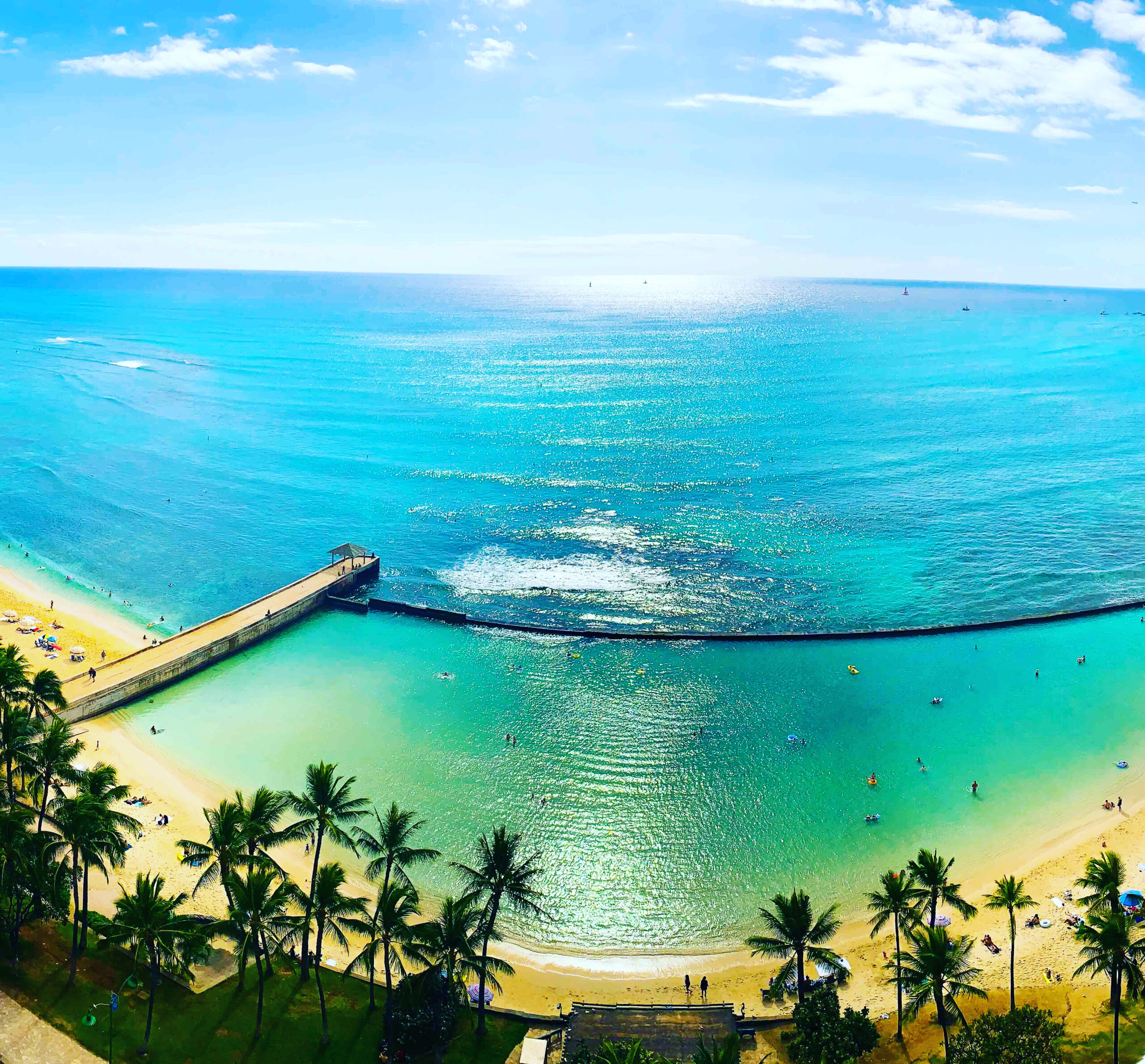 Paint Pāʻina, Paint Party, Oahu Hawaii