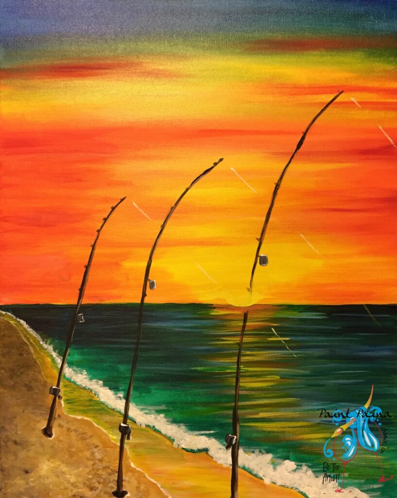 Paint Pāʻina, Paint Party, Oahu Hawaii