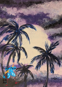 Paint Pāʻina, Paint Party