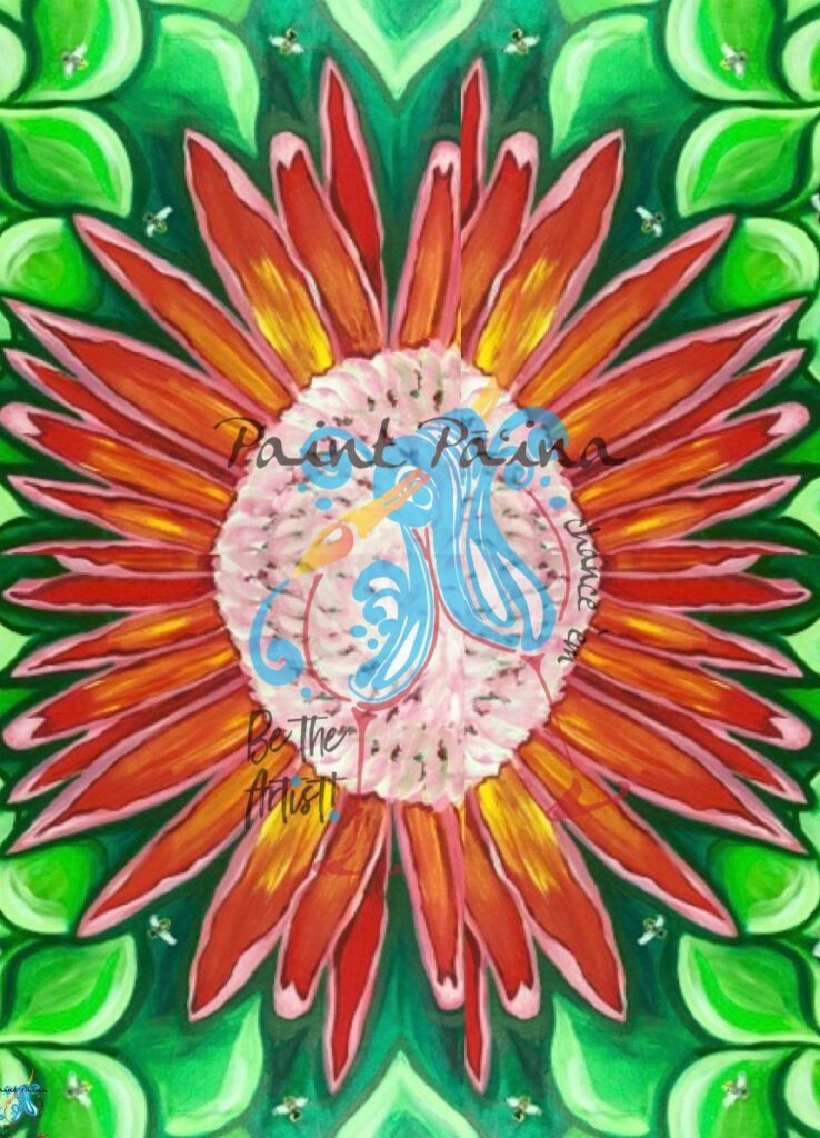 Paint Pāʻina, Paint Party, Oahu Hawaii