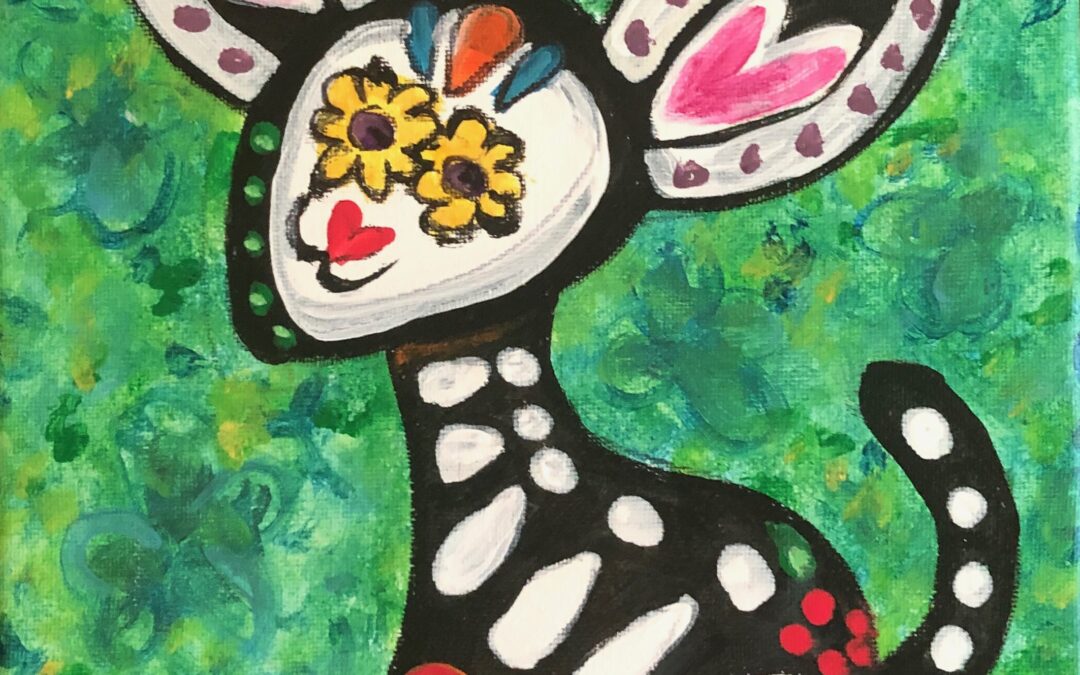 Paint Pāʻina & The Residence Inn by Marriott Kapolei Oahu – Cinco de Mayo