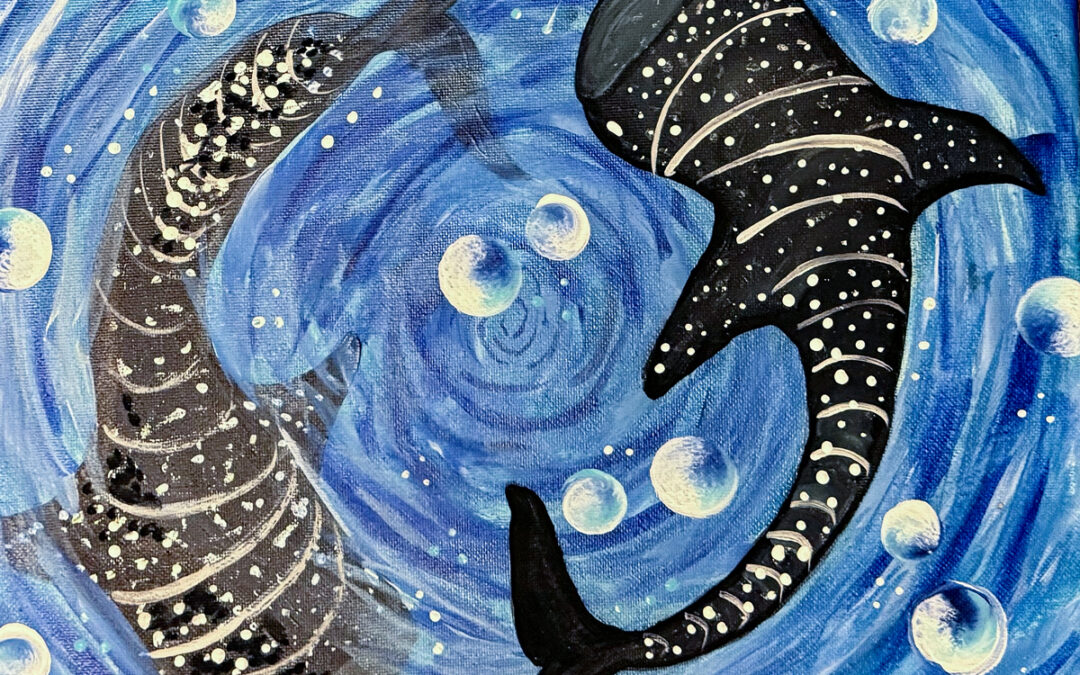 Paint Pāʻina & The Shack in Mililani – Paint and Sip 🎨 TO BOOK THIS EVENT 🖌 Call or text 808 781-2218 🍷