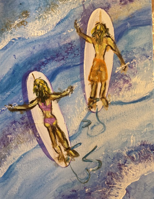 Paint Pāʻina, Paint Party, OAHU HAWAII