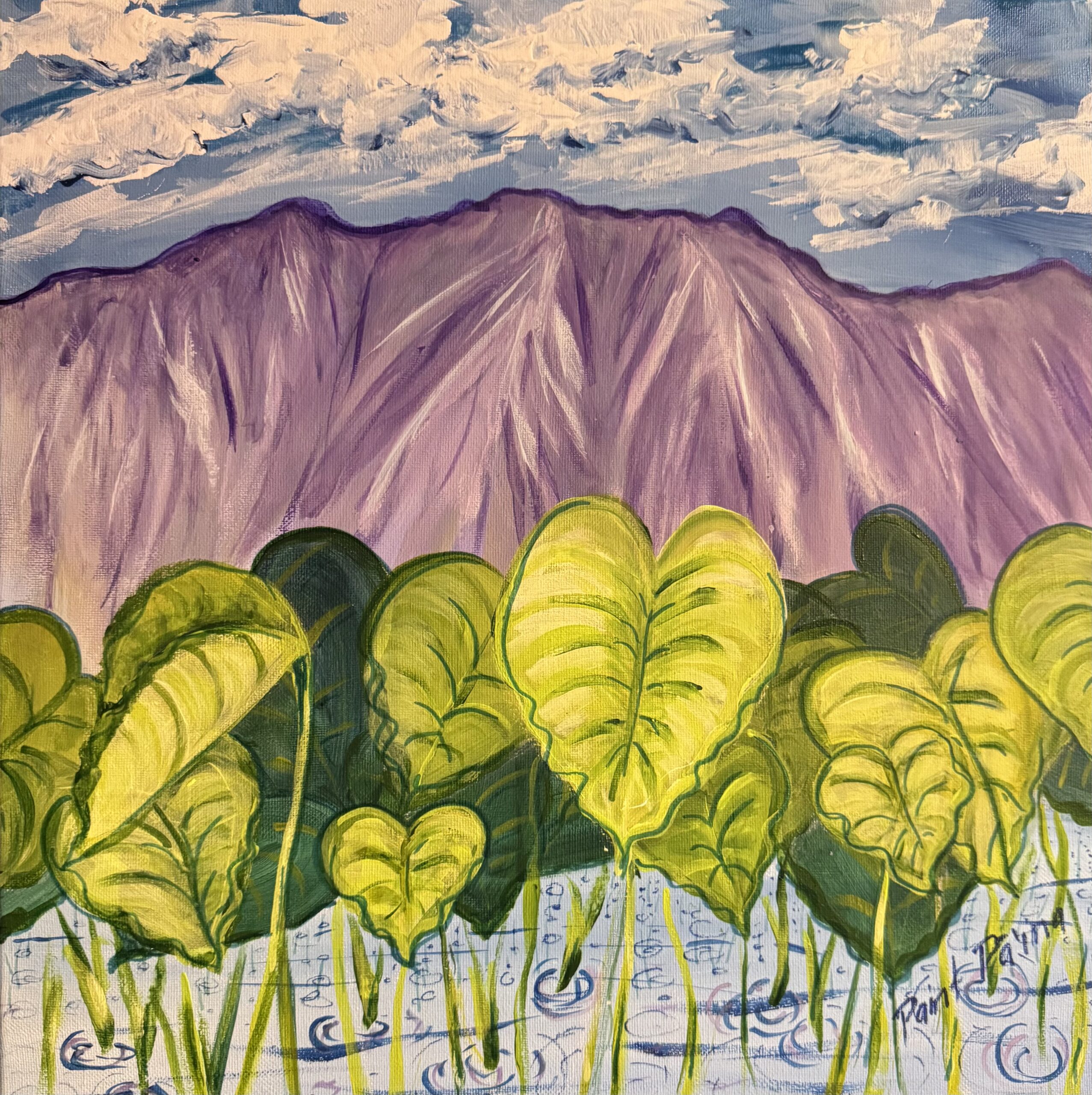 Paint Pāʻina, Paint Party, OAHU HAWAII