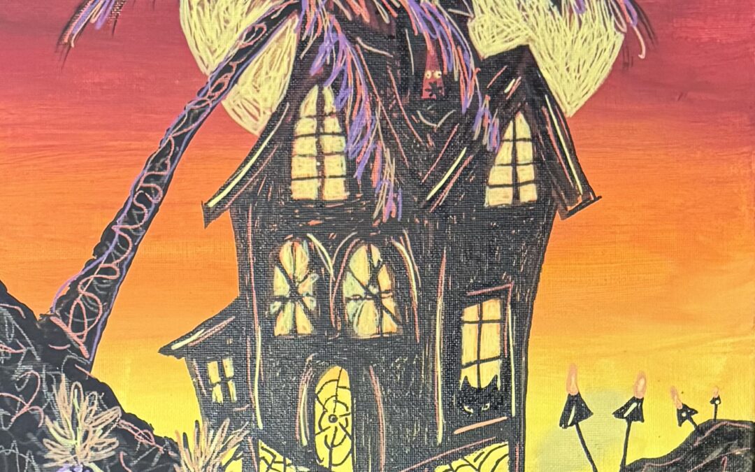 Paint Pāʻina & The Twin Fin Hotel, Waikiki Oceanfront – Paint and Sip 🎨 BOOK NOW🖌or 📞 808 497-7704 🍷